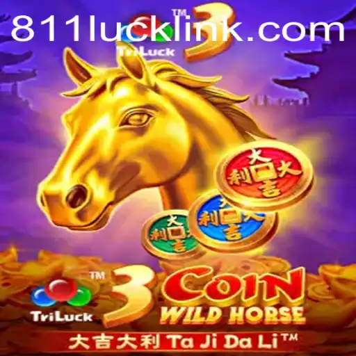 Unleashing Thrills with 3CoinWildHorse: A Captivating Gaming Experience