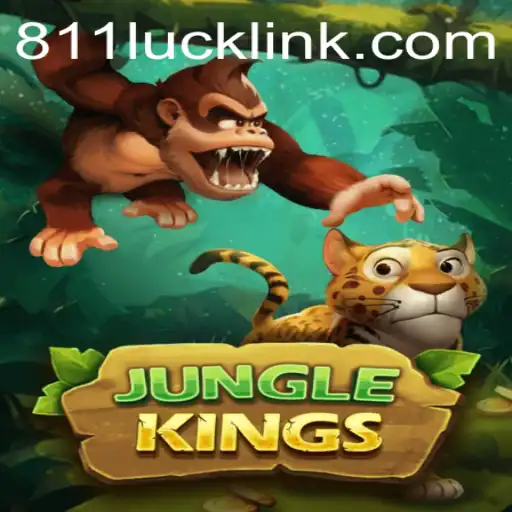 JungleKings: Dive into the Wild Adventure with 811Luck.COM