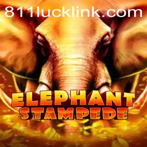 ElephantStampede: A Thrilling Adventure with 811Luck.COM